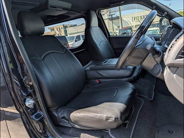 トヨタ&nbsp;ハイエースバンロングボディの画像11