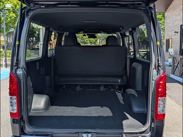トヨタ&nbsp;ハイエースバンロングボディの画像13