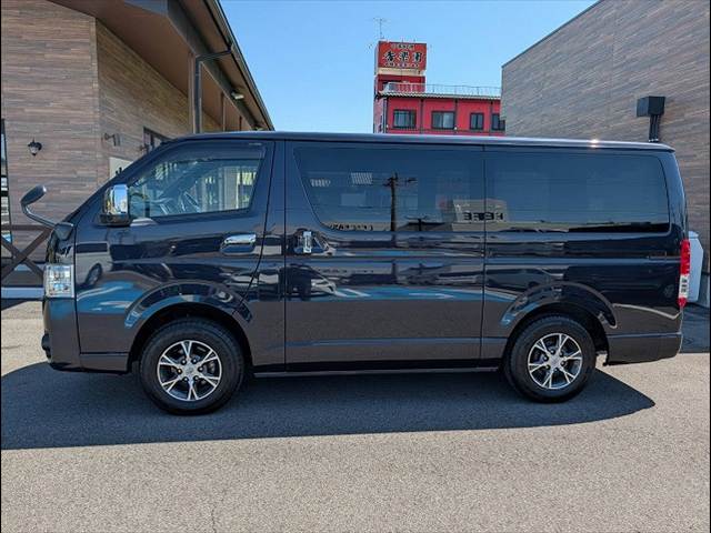 トヨタ&nbsp;ハイエースバンロングボディの画像14