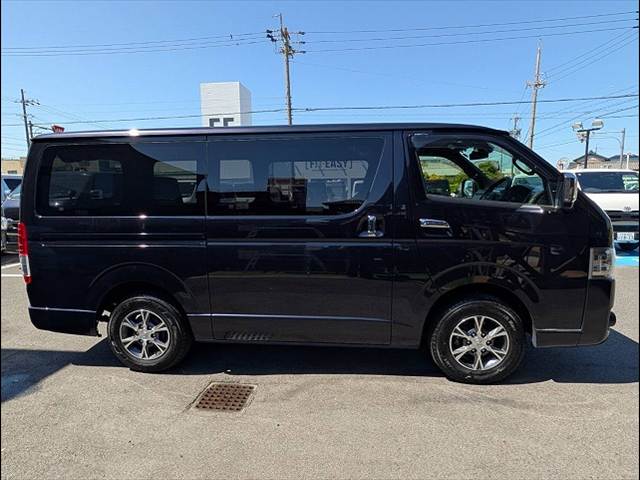 トヨタ&nbsp;ハイエースバンロングボディの画像15