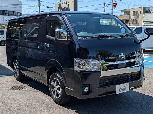 トヨタ&nbsp;ハイエースバンロングボディの画像16