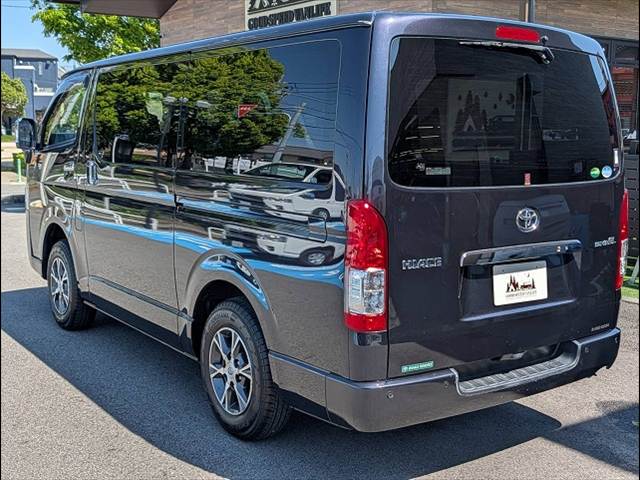 トヨタ&nbsp;ハイエースバンロングボディの画像17