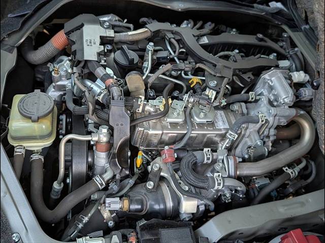 トヨタ&nbsp;ハイエースバンロングボディの画像18