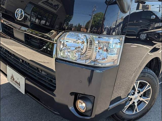 トヨタ&nbsp;ハイエースバンロングボディの画像19