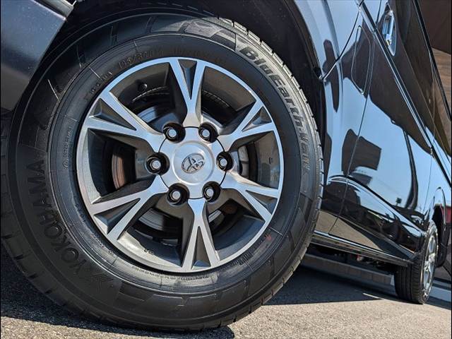 トヨタ&nbsp;ハイエースバンロングボディの画像20