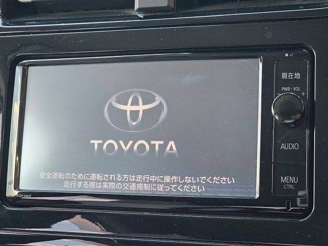 プリウス□S 内装他