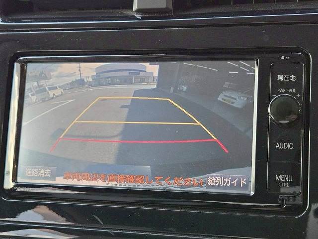 プリウス□S 内装他