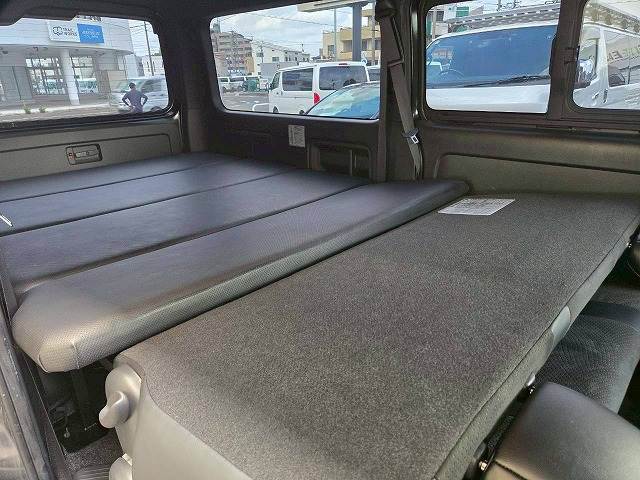 トヨタ&nbsp;ハイエースバンロングボディの画像7