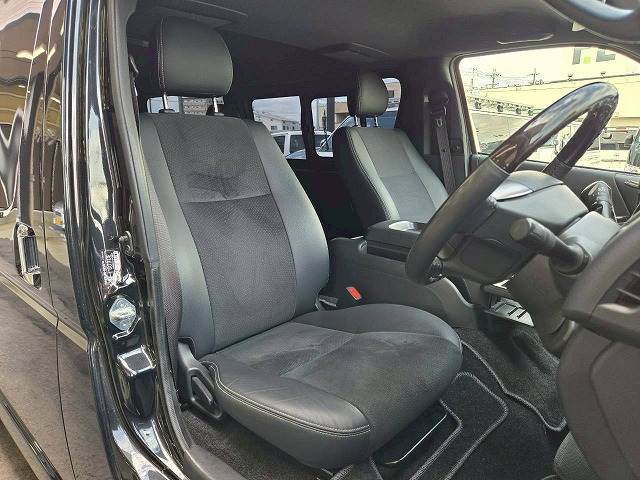 トヨタ&nbsp;ハイエースバンロングボディの画像11