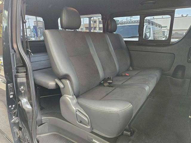 トヨタ&nbsp;ハイエースバンロングボディの画像12