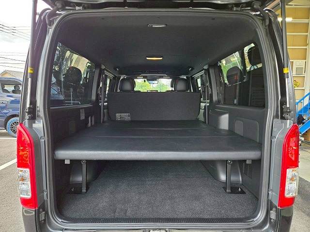 トヨタ&nbsp;ハイエースバンロングボディの画像13