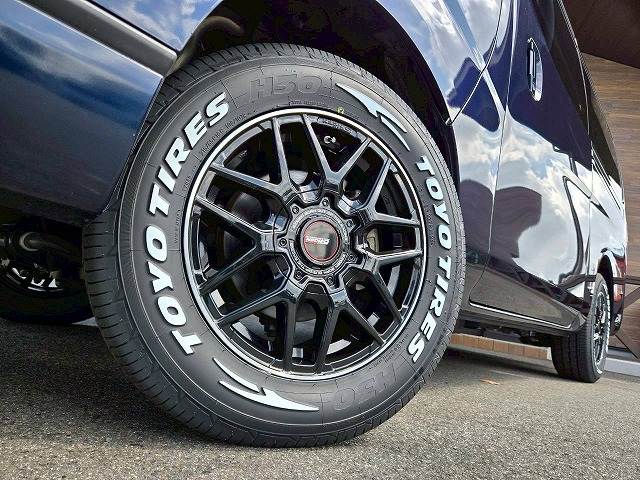 トヨタ&nbsp;ハイエースバンロングボディの画像20