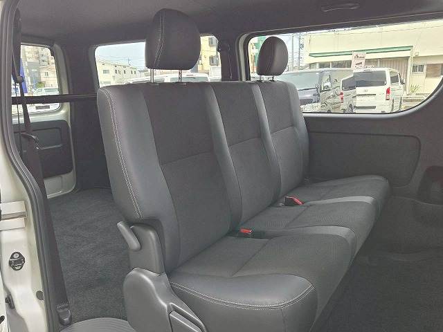 トヨタ&nbsp;ハイエースバンロングボディの画像12