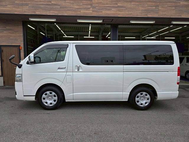 トヨタ&nbsp;ハイエースバンロングボディの画像14