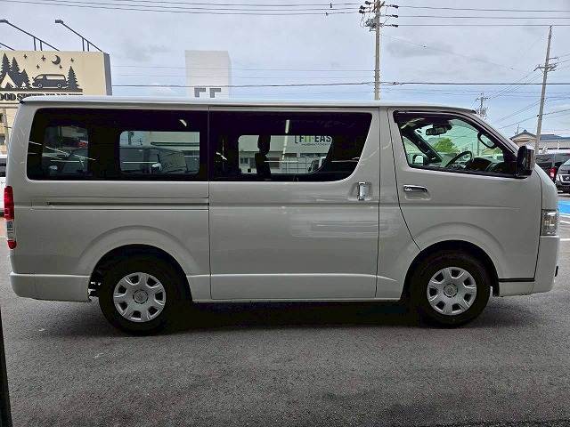 トヨタ&nbsp;ハイエースバンロングボディの画像15