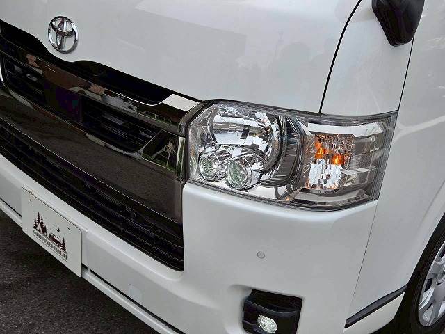 トヨタ&nbsp;ハイエースバンロングボディの画像19