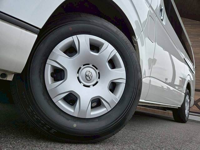 トヨタ&nbsp;ハイエースバンロングボディの画像20