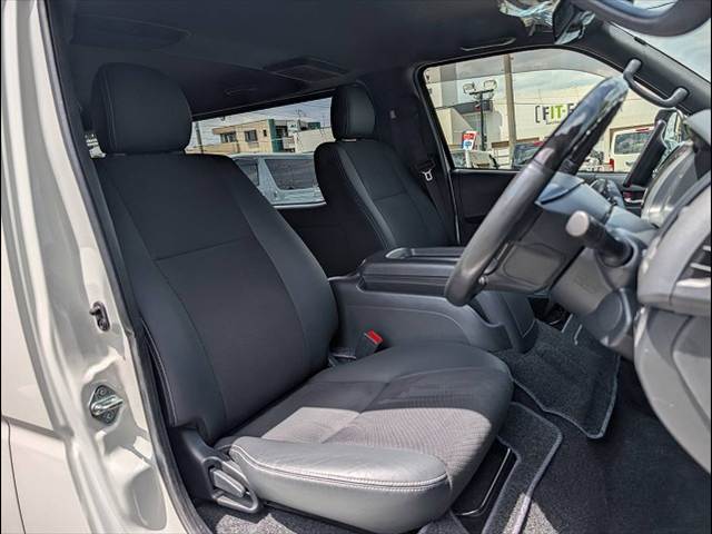 トヨタ&nbsp;ハイエースバンロングボディの画像11