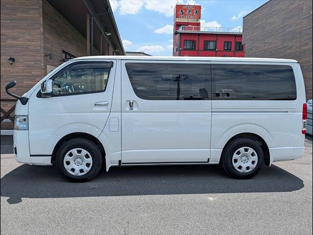 トヨタ&nbsp;ハイエースバンロングボディの画像14