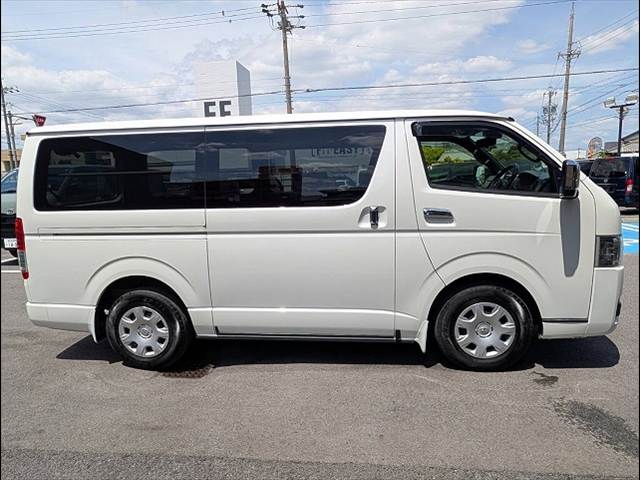 トヨタ&nbsp;ハイエースバンロングボディの画像15
