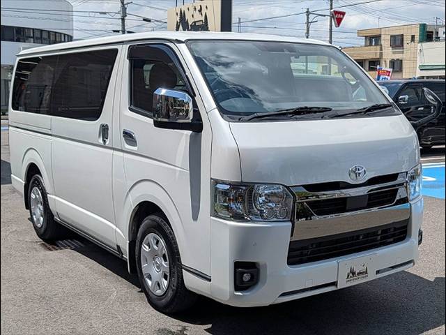 トヨタ&nbsp;ハイエースバンロングボディの画像16