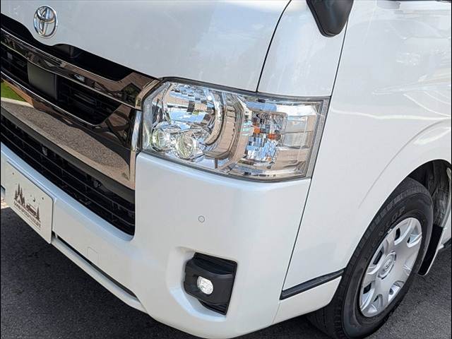 トヨタ&nbsp;ハイエースバンロングボディの画像19
