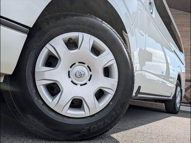 トヨタ&nbsp;ハイエースバンロングボディの画像20