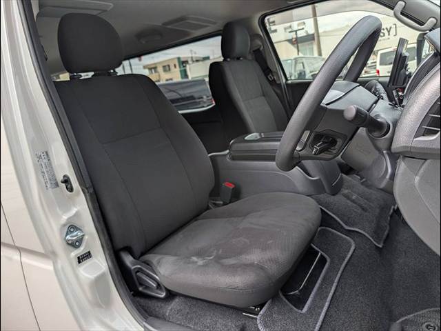 トヨタ&nbsp;ハイエースバンロングボディの画像11