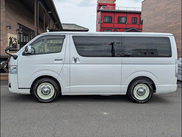 トヨタ&nbsp;ハイエースバンロングボディの画像14