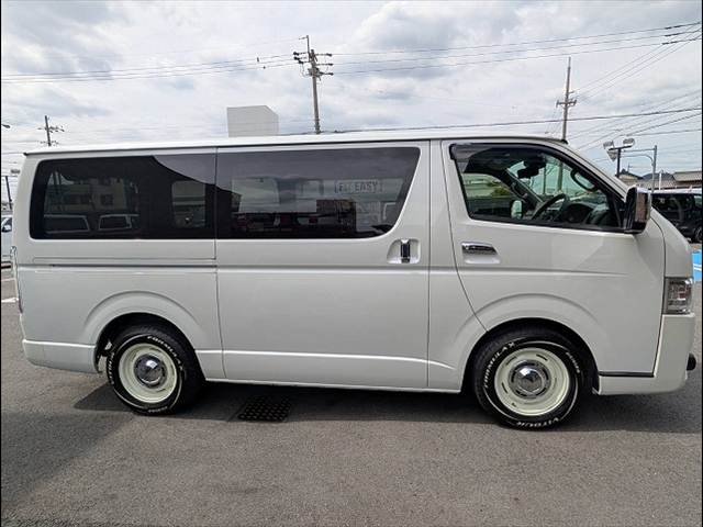 トヨタ&nbsp;ハイエースバンロングボディの画像15