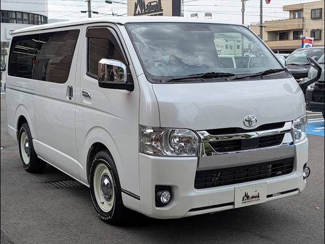 トヨタ&nbsp;ハイエースバンロングボディの画像16
