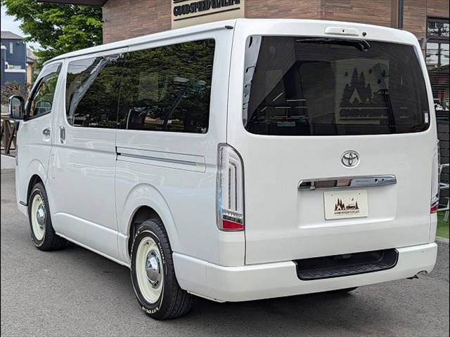 トヨタ&nbsp;ハイエースバンロングボディの画像17
