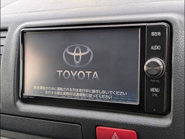 トヨタ&nbsp;ハイエースバンロングボディの画像3