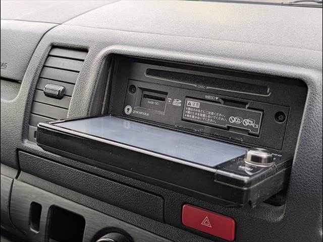 トヨタ&nbsp;ハイエースバンロングボディの画像5