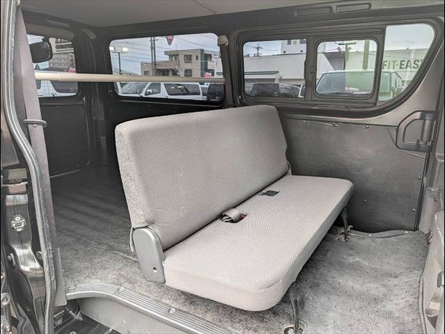 トヨタ&nbsp;ハイエースバンロングボディの画像12