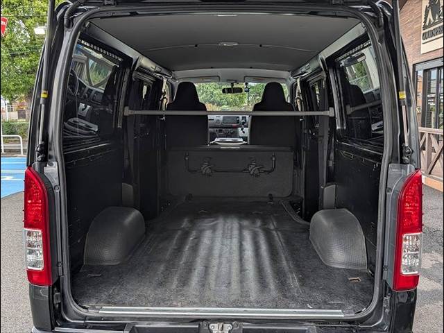 トヨタ&nbsp;ハイエースバンロングボディの画像13