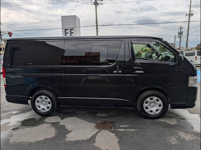 トヨタ&nbsp;ハイエースバンロングボディの画像14