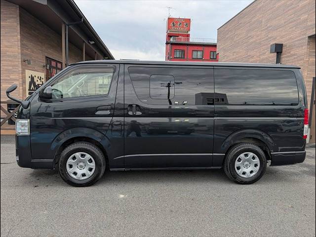 トヨタ&nbsp;ハイエースバンロングボディの画像15