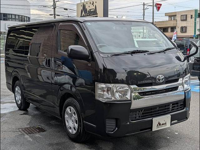 トヨタ&nbsp;ハイエースバンロングボディの画像16