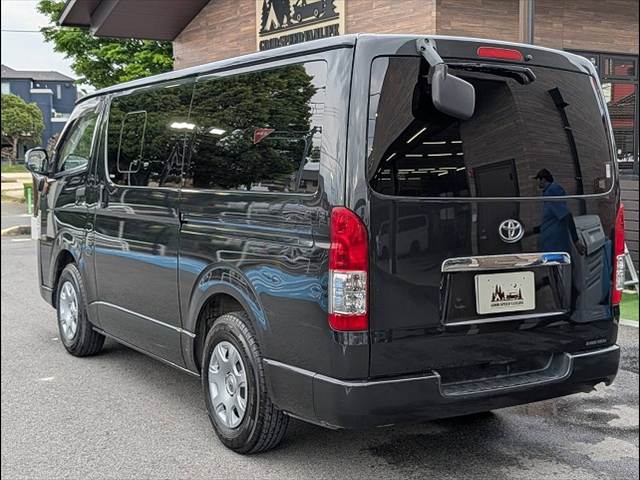トヨタ&nbsp;ハイエースバンロングボディの画像17