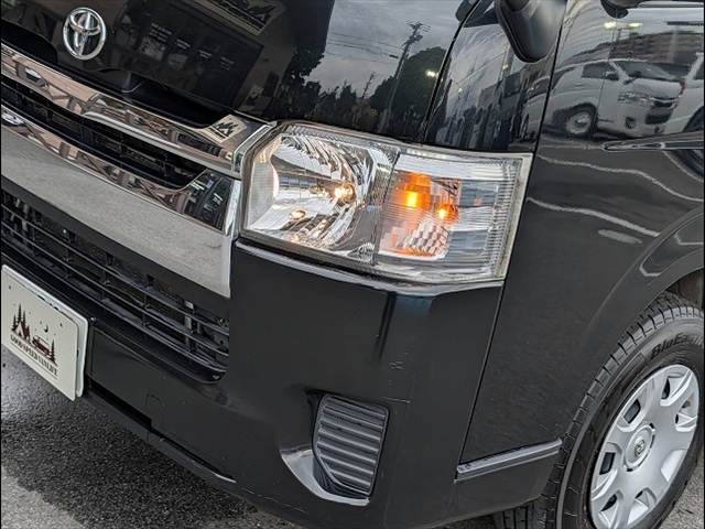 トヨタ&nbsp;ハイエースバンロングボディの画像19