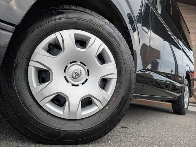 トヨタ&nbsp;ハイエースバンロングボディの画像20