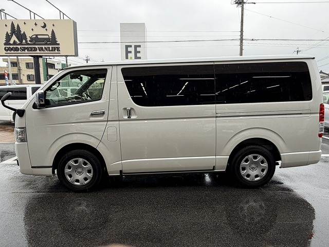 トヨタ&nbsp;ハイエースバンロングボディの画像14