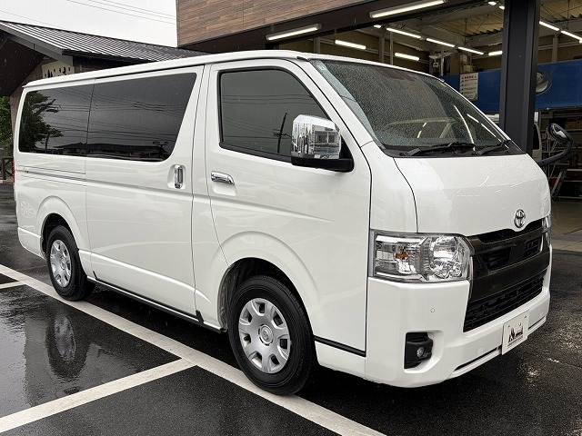 トヨタ&nbsp;ハイエースバンロングボディの画像16