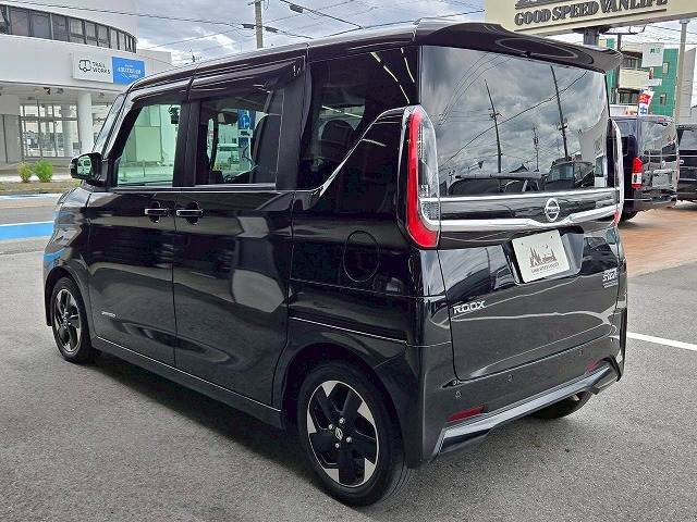 日産&nbsp;ルークスの画像17