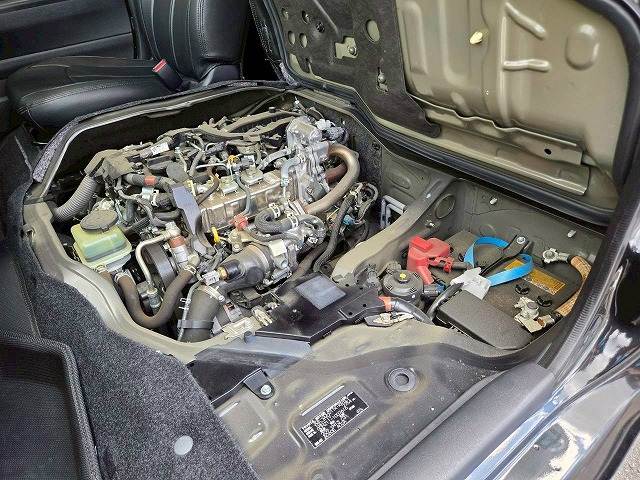 トヨタ ハイエースバンロングボディの画像18