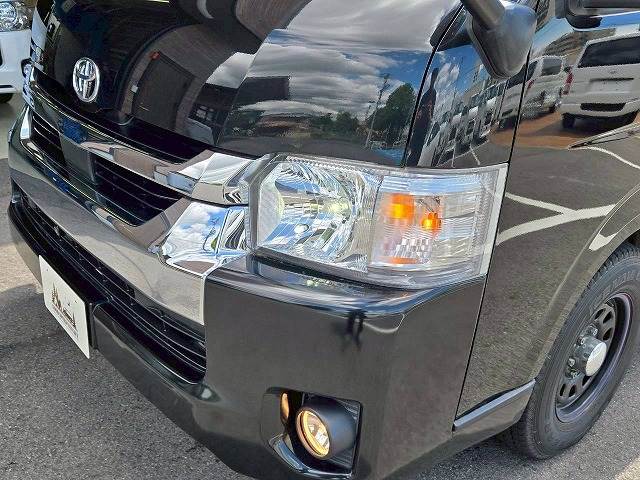 トヨタ ハイエースバンロングボディの画像19