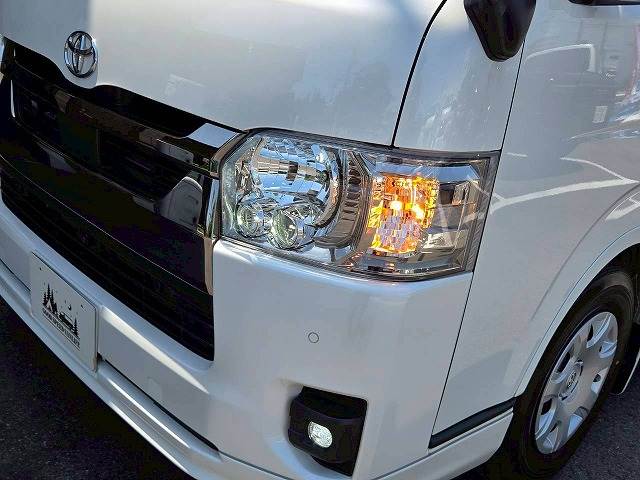 トヨタ ハイエースバンロングボディの画像19