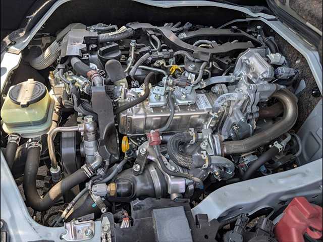 トヨタ ハイエースバンロングボディの画像18