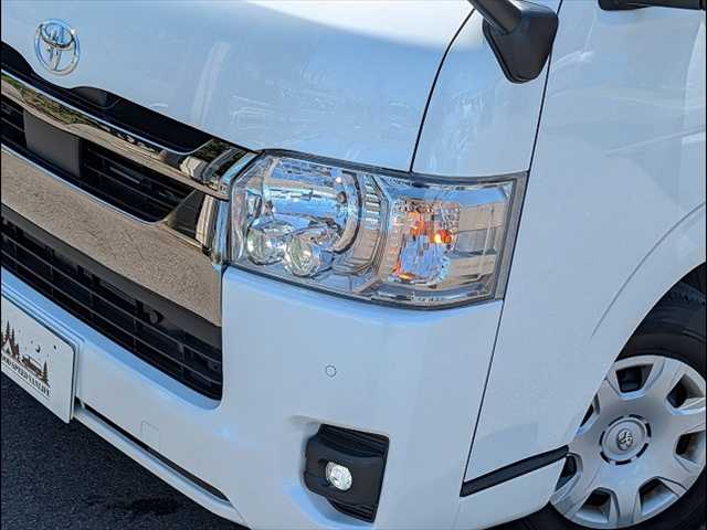 トヨタ ハイエースバンロングボディの画像19